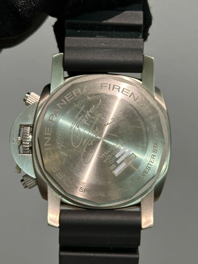 Panerai Luminor Submersible Slytech Chrono